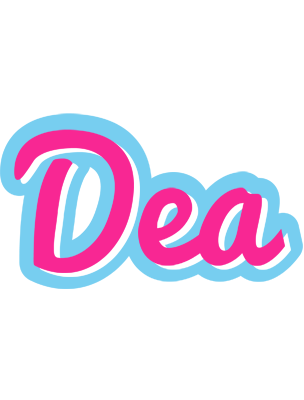 Dea popstar logo