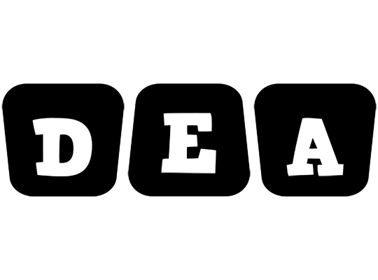 Dea racing logo