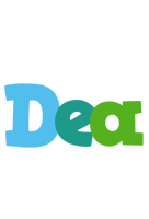 Dea rainbows logo