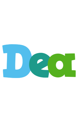 Dea rainbows logo
