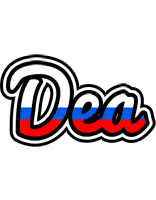 Dea russia logo