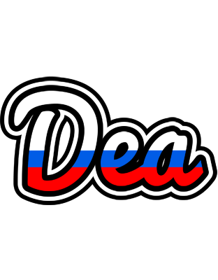 Dea russia logo