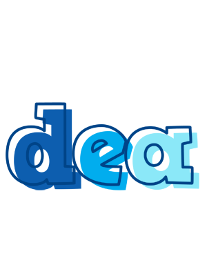 Dea sailor logo
