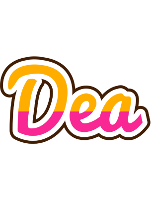 Dea smoothie logo