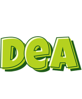 Dea summer logo