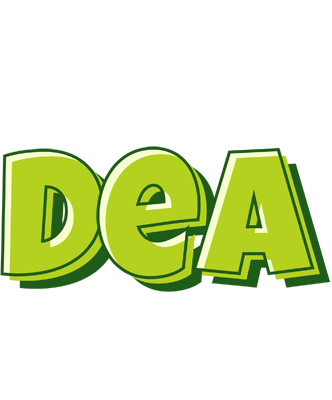 Dea summer logo