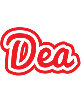 Dea sunshine logo