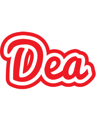 Dea sunshine logo