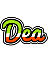 Dea superfun logo