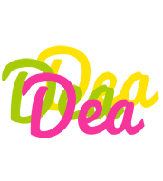 Dea sweets logo