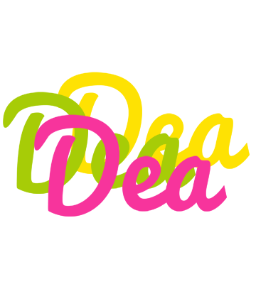 Dea sweets logo