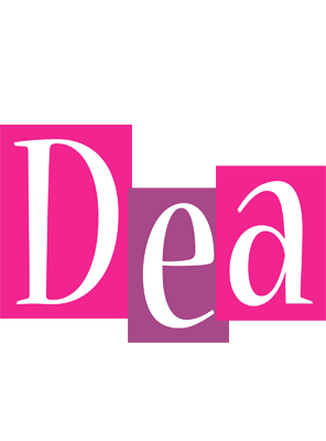 Dea whine logo