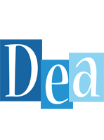 Dea winter logo