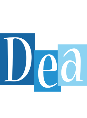 Dea winter logo