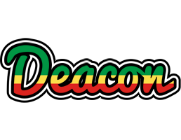 Deacon african logo