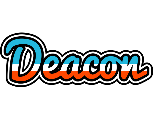 Deacon america logo