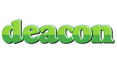 Deacon apple logo