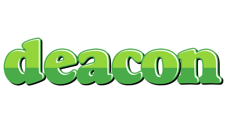 Deacon apple logo