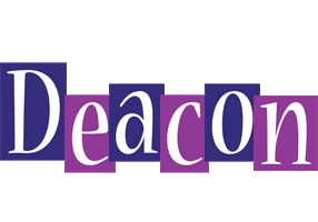 Deacon autumn logo