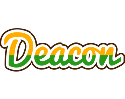 Deacon banana logo