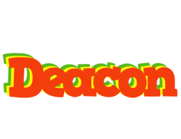 Deacon bbq logo