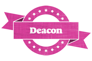 Deacon beauty logo