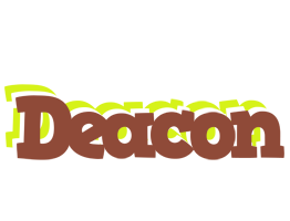 Deacon caffeebar logo