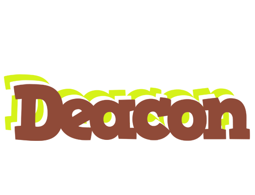 Deacon caffeebar logo
