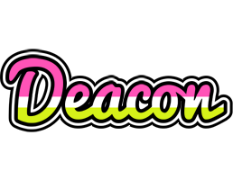 Deacon candies logo