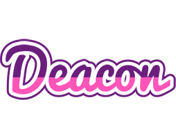 Deacon cheerful logo