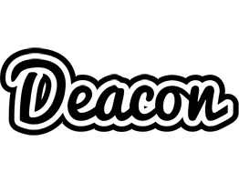 Deacon chess logo