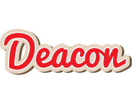 Deacon chocolate logo