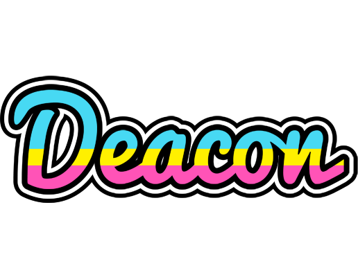 Deacon circus logo