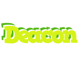 Deacon citrus logo