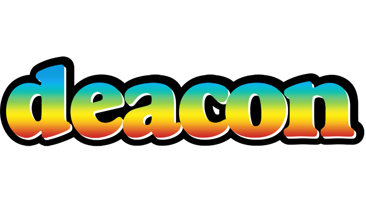 Deacon color logo