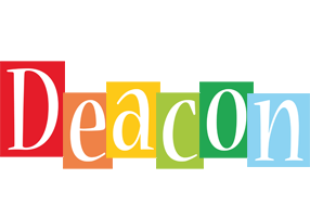 Deacon colors logo