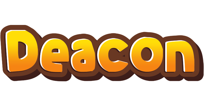 Deacon cookies logo
