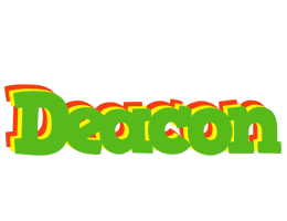 Deacon crocodile logo