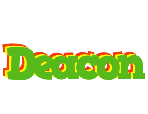 Deacon crocodile logo