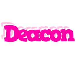 Deacon dancing logo