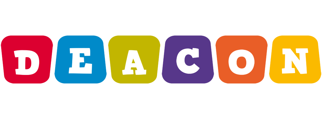 Deacon daycare logo