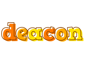 Deacon desert logo