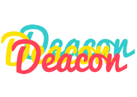 Deacon disco logo