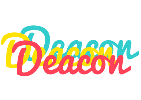 Deacon disco logo