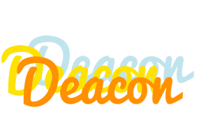 Deacon energy logo