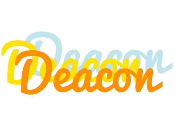 Deacon energy logo