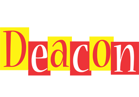 Deacon errors logo