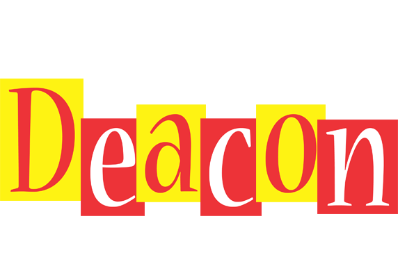 Deacon errors logo