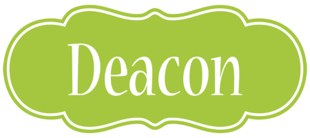 Deacon family logo