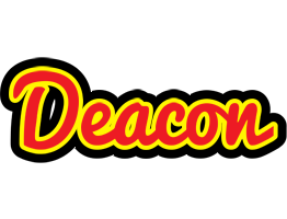 Deacon fireman logo